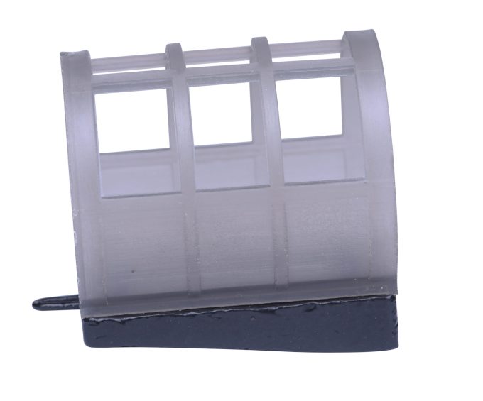 Plastic Cage Feeder Small