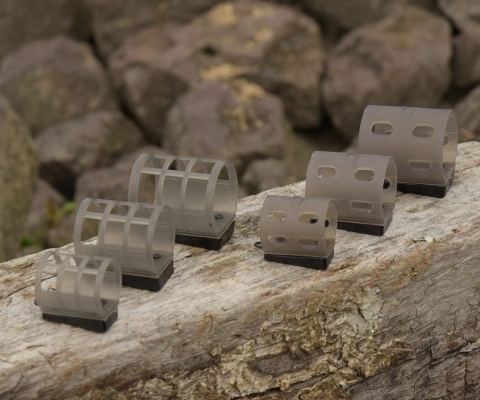 Plastic Cage Feeder Small