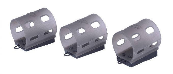 Plastic Open End Feeder Small