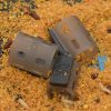 Plastic Open End Feeder Large