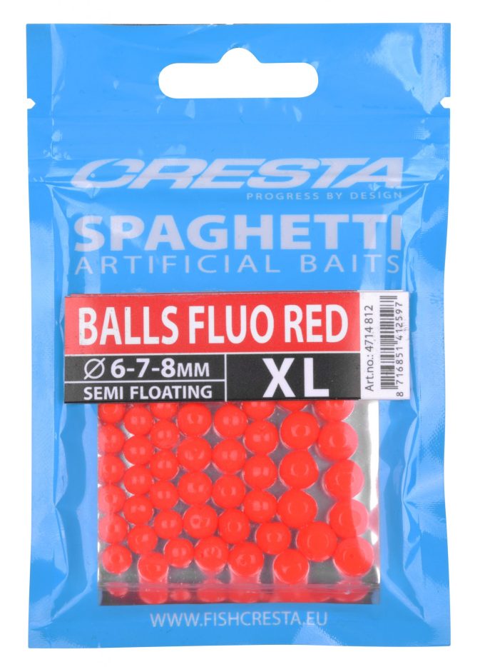 Cresta Spaghetti Balls XL