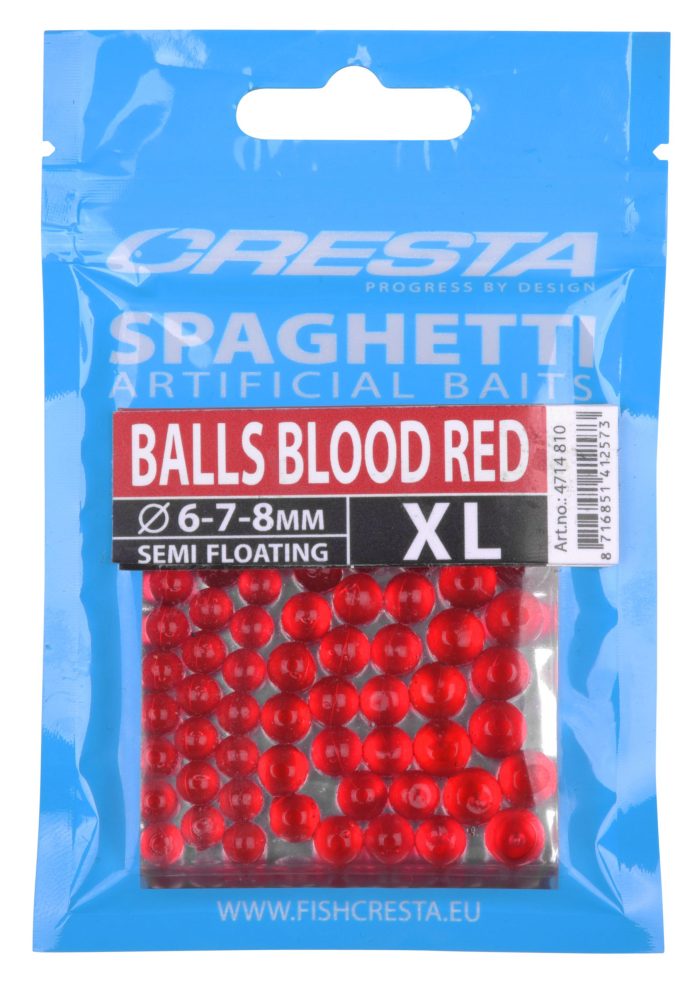 Cresta Spaghetti Balls XL
