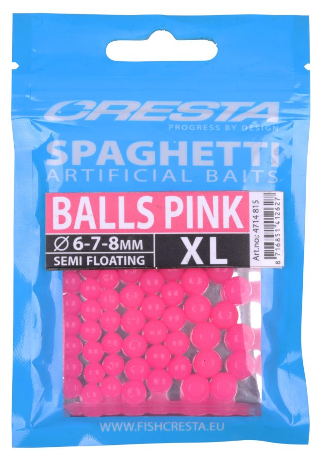 Cresta Spaghetti Balls XL