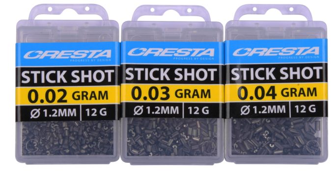 Cresta Stick Shots 1.2mm