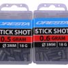 Cresta Stick Shots 3mm