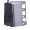 Plastic Cage Feeder Medium