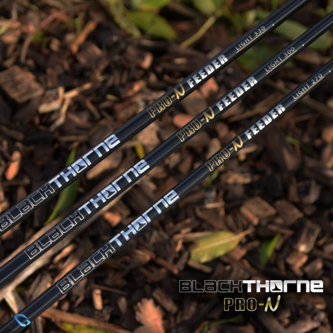 Cresta Blackthorne Pro N-Feeder Light