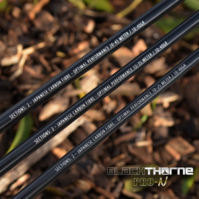 Cresta Blackthorne Pro N-Feeder Light