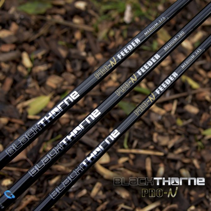 Cresta Blackthorne Pro N-Feeder Medium