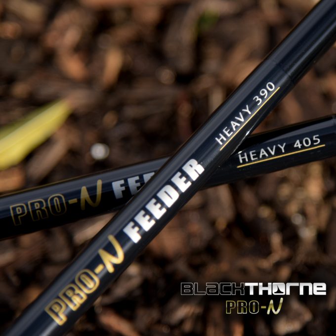 Cresta Blackthorne Pro N-Feeder Heavy