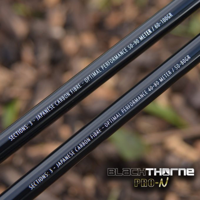 Cresta Blackthorne Pro N-Feeder Heavy