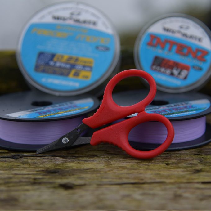 Cresta Visorate Braid Scissors