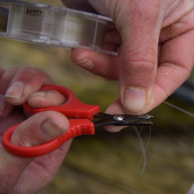 Cresta Visorate Braid Scissors