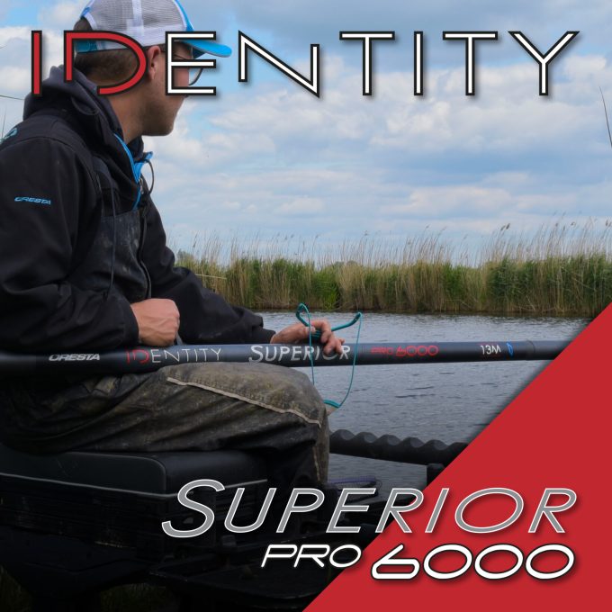 Cresta Identity Superior Pro 6000