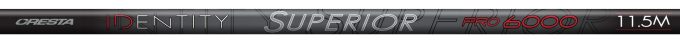 Cresta Identity Superior Pro 6000