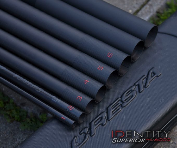 Cresta Identity Superior Pro 6000