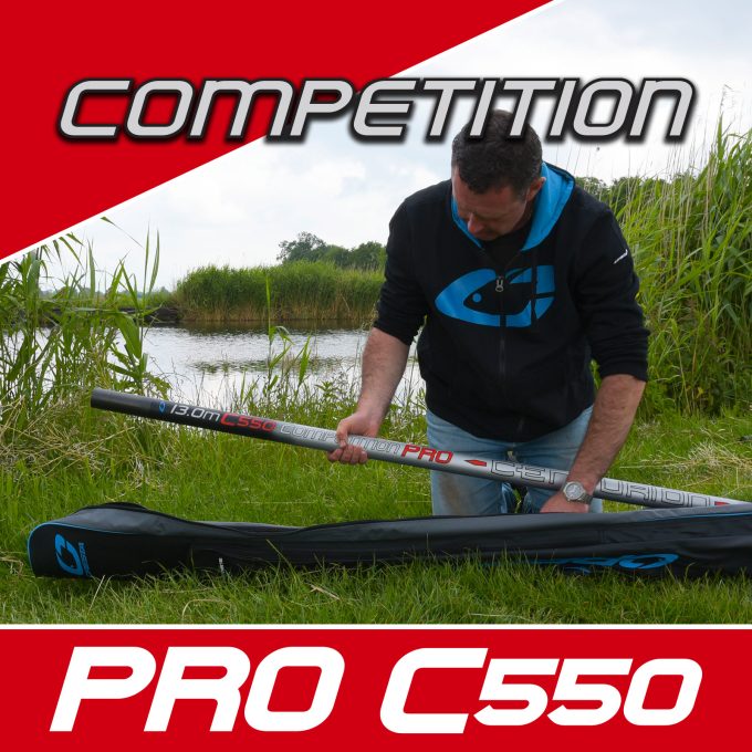 Cresta Centurion C550 Competition Pro