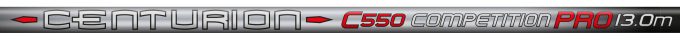 Cresta Centurion C550 Competition Pro