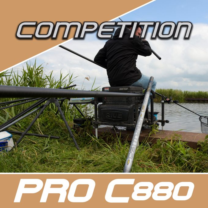 Cresta Centurion C880 Competition Pro