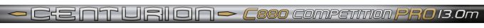 Cresta Centurion C880 Competition Pro