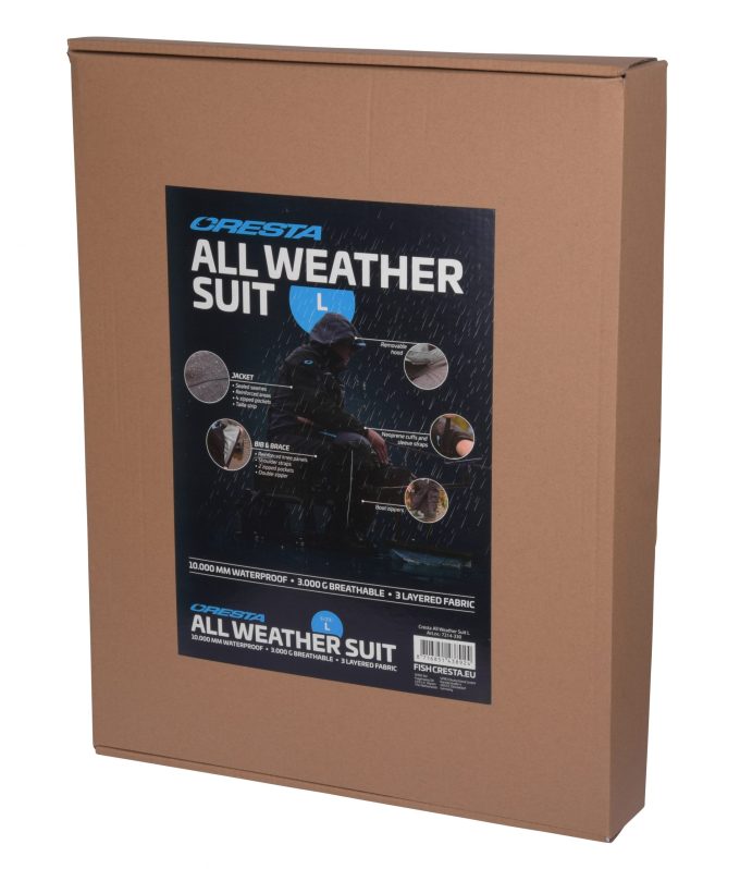Cresta All Weather Suit
