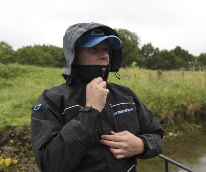 Cresta All Weather Suit