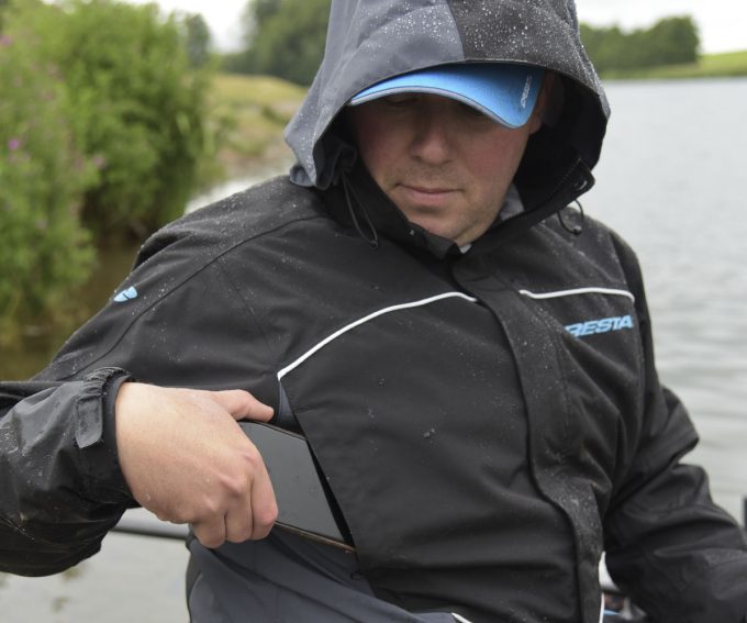 Cresta All Weather Suit