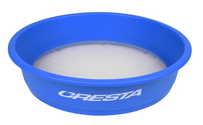 Supa Riddle Square Mesh