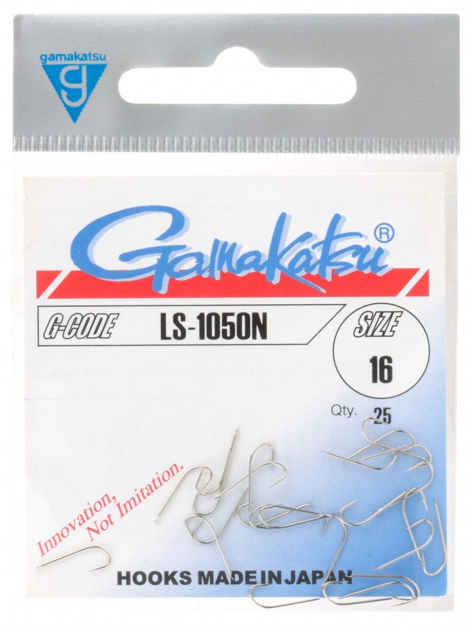 LS-1050N HOOKS NICKEL