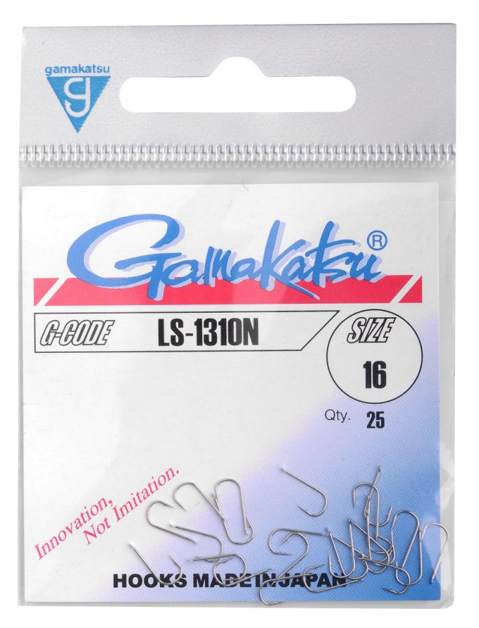 LS-1310N HOOKS NICKEL