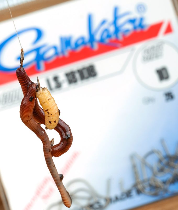 LS-1810B HOOKS BRONZE