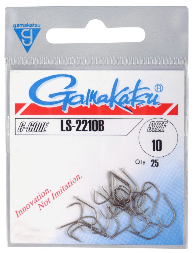 LS-2210B HOOKS BRONZE