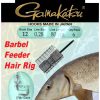 BOOKLET BARBEL HAIR WGS #12-0.28MM 80CM
