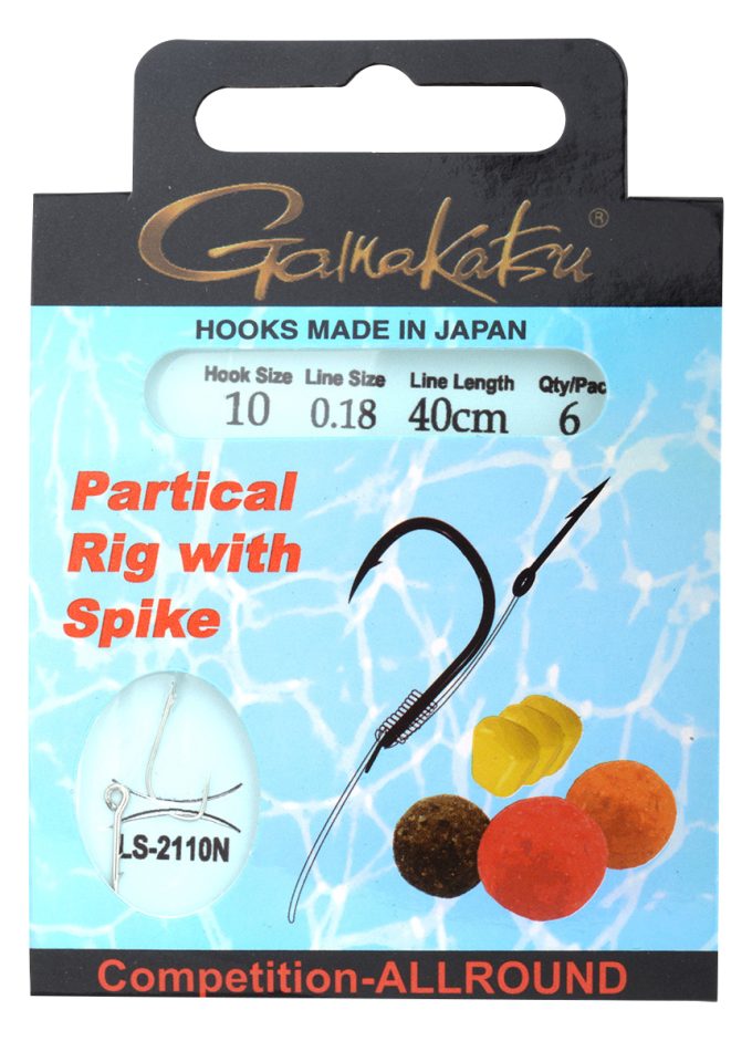 BOOKLET PR. SPIKE 2110N