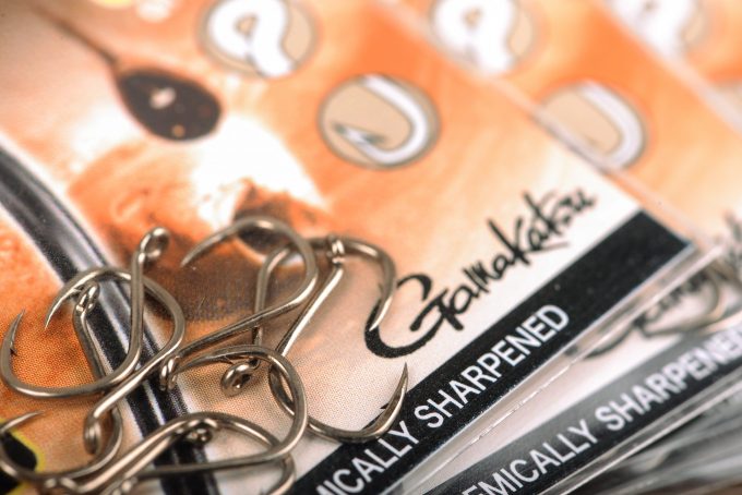 POWERCARP HAIR RIGGER EYED HOOK