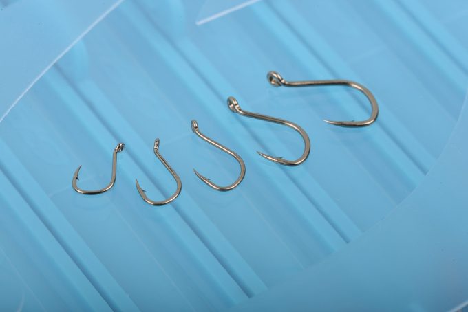 POWERCARP HAIR RIGGER EYED HOOK