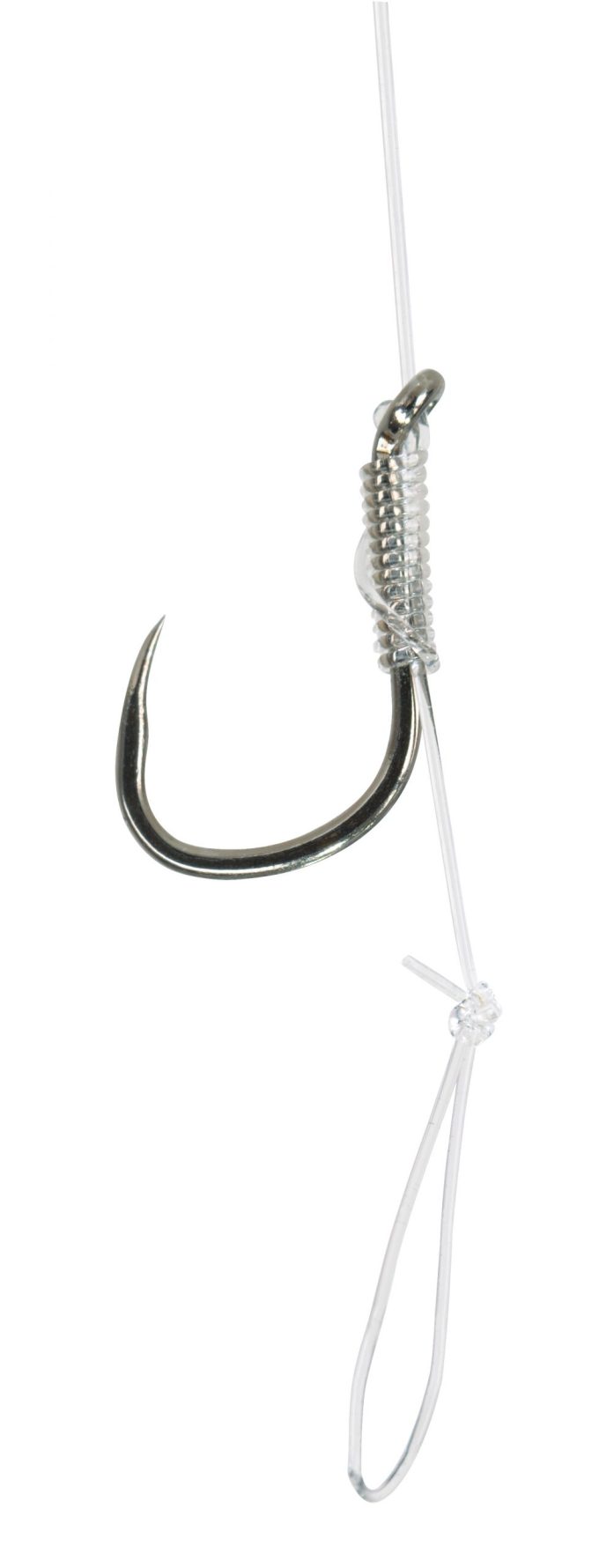 POWERCARP HAIR RIGGER EYED BARBLESS