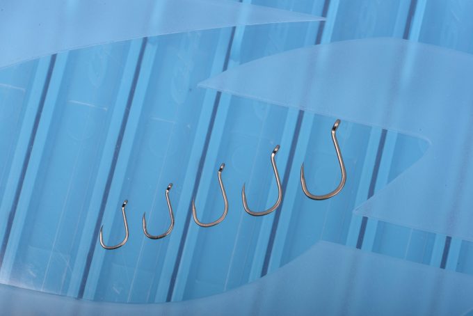 POWERCARP HAIR RIGGER EYED BARBLESS