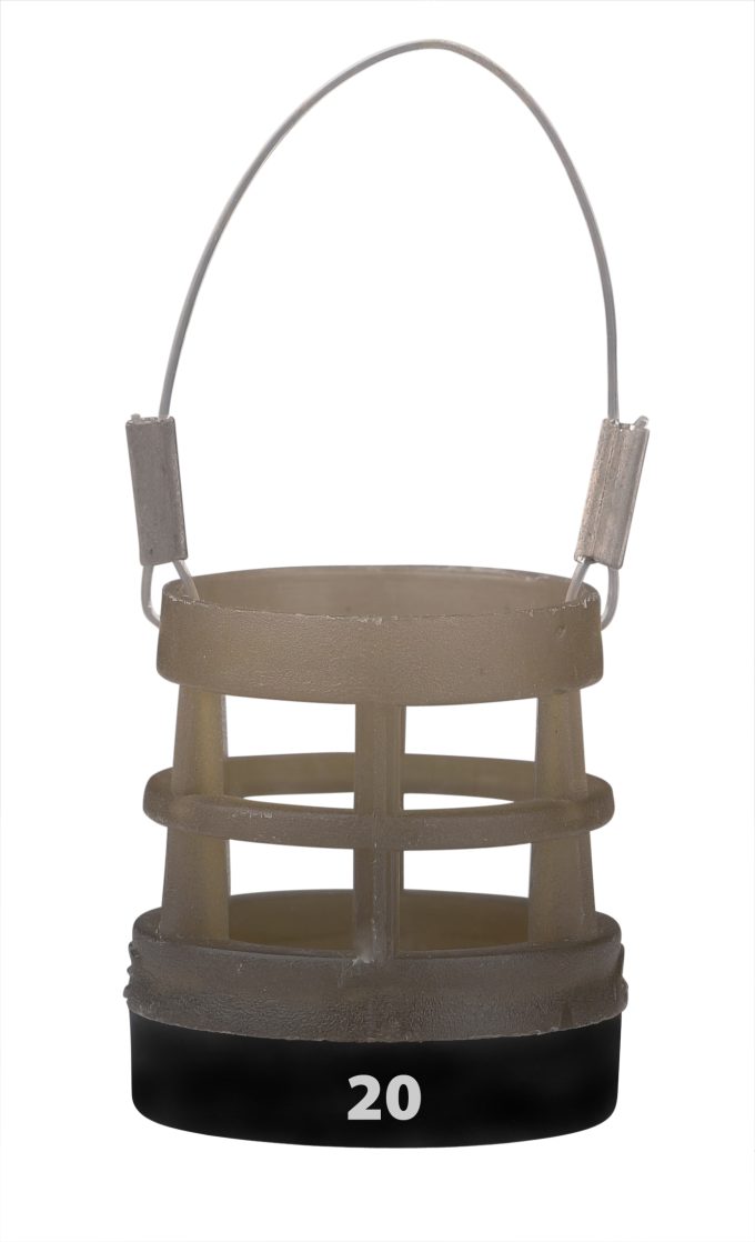 Cresta Plastic Ring Feeder M