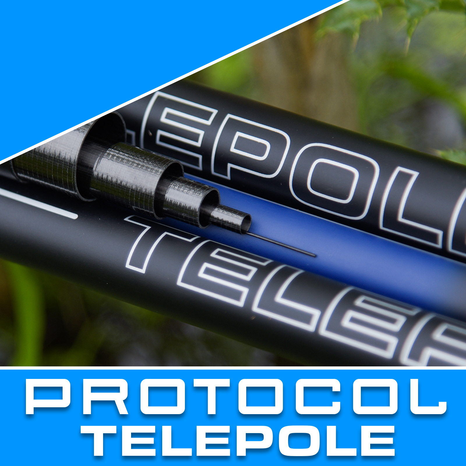 Onregelmatigheden factor code Cresta Protocol Telepole • Cresta Hengelsport