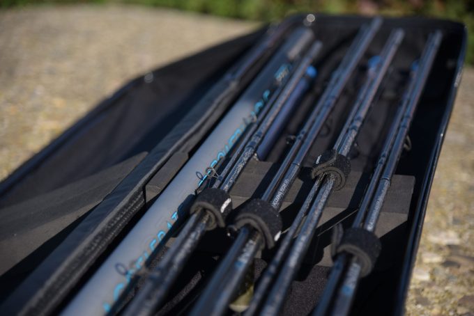 Cresta IDentity Protect Case Rod & Reel compact 175