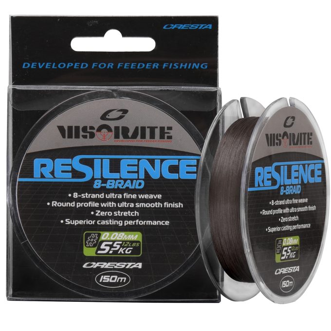 Cresta Resilence 8- Braid
