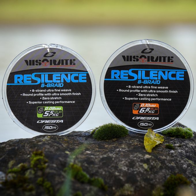 Cresta Resilence 8- Braid