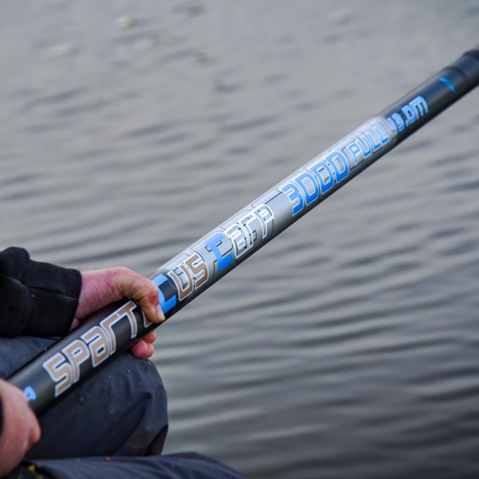 Cresta Spartacus Carp 3000  Pull