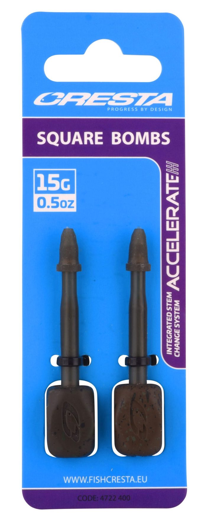 Cresta Accelerate Square Bombs