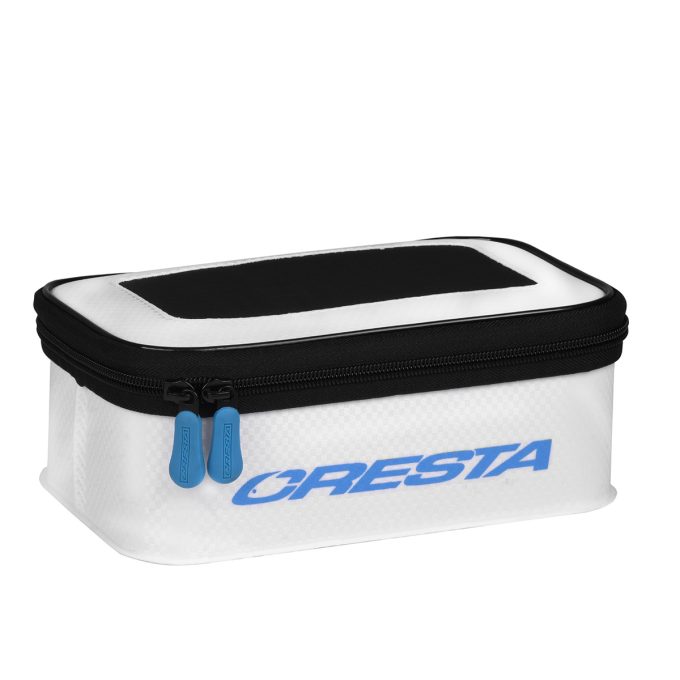 EVA Baitbag Micro Mesh Small White