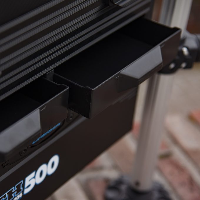 SOLITH  4X36 SEATBOX 500