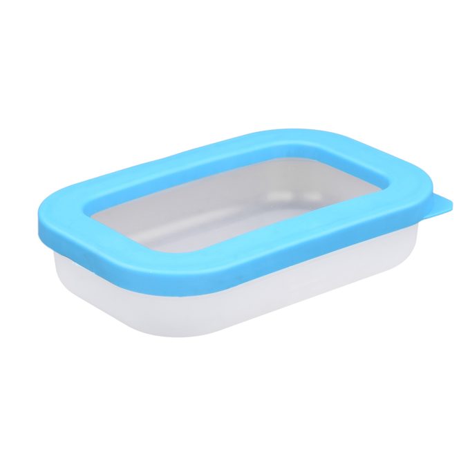 Cresta Baitbox White Open