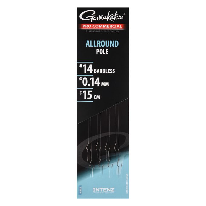 Allround Pole onderlijnen
