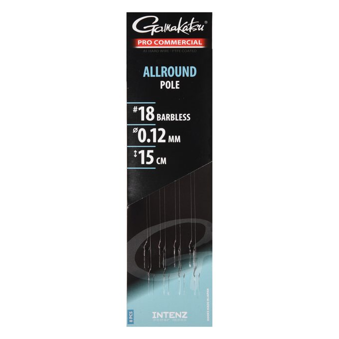 Allround Pole onderlijnen